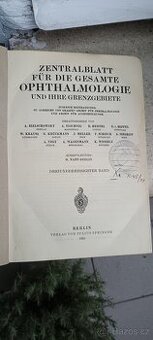 Olftalmologická encyklopedie