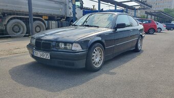 Bmw e36 coupe