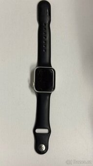 Apple Watch 6 40mm Silver se zárukou