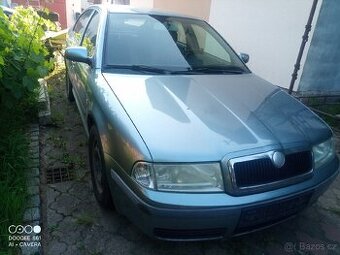Škoda Octavia 1.9