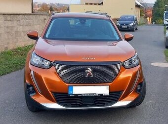 PEUGEOT 2008 ALLURE 1,2 PureTech 130 S&S Man6