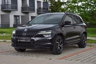 Škoda Karoq 2.0TDi/2021/110kW/Sportline/4x4/DSG
