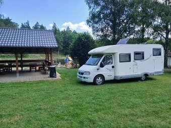 Fiat Ducato McLouis 2.8 jtd