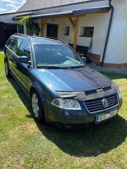 Vw Passat b5.5 1.9tdi 96kw NOVÁ STK