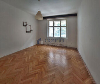 Pronájem bytu 3+1, 85m2, 1. patro, ul. Madridská, Praha 10 -