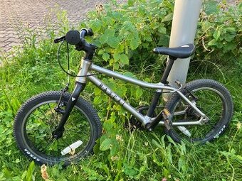 Rascal 16 Titanium