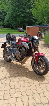 Honda CB 650r 70kw r.v.2022