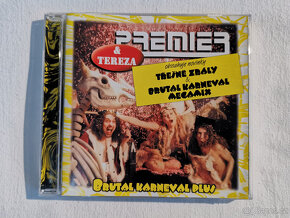 PREMIER  / YOYO BAND / KEČUP - Original alba na CD