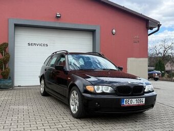 Bmw 320i touring