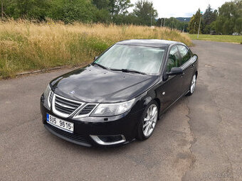 SAAB 9-3 Aero 2.8T V6 manuál sedan M08 Hirsch 275 Hp