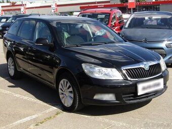 Škoda Octavia II 1.9TDI , 77 kW nafta, 2009