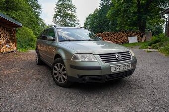 Volkswagen Passat Variant 1.9 TDI 96kw 4Motion