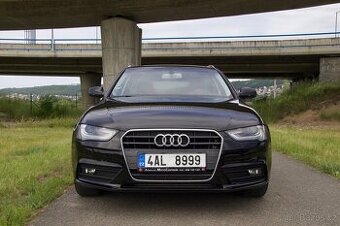 Audi A4 B8 Avant