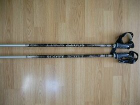 Sjezdové hůlky Scott 120 cm