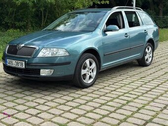 Škoda Octavia 2 4x4