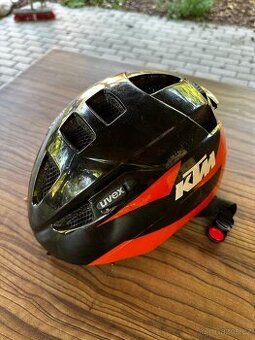 Dětská helma KTM