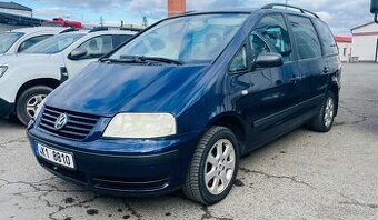 Prodám Volkswagen Sharan 1.9 tdi 96kw