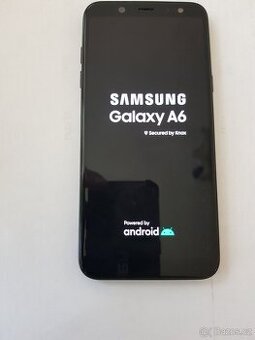 SAMSUNG GALAXY A6