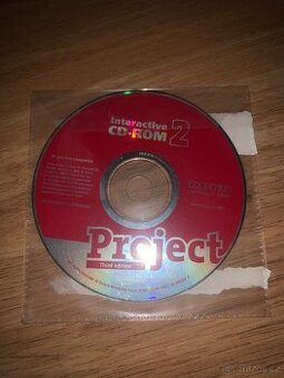 CD k pracovnimu sesitu AJ project 2