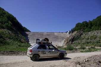 Škoda Felicia 1.3 mpi 50kw offroad Balkan