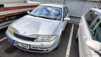Prodám renaul laguna grandtour 1.9dci 88kw