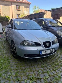 Seat Ibiza 1.4