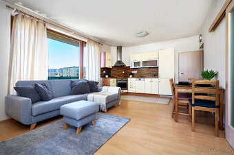 Pronájem bytu 2+kk, 62 m² - Praha - Zličín