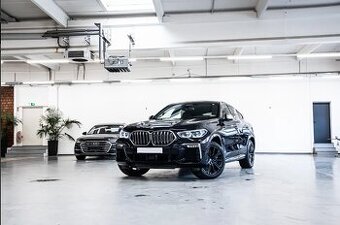 BMW X6 M50