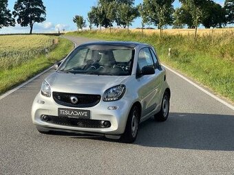 Smart ForTwo Electric Drive EQ