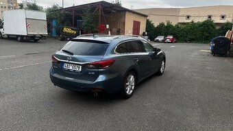 Mazda 6 gj rok 2015 automat
