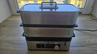 Parní hrnec WMF KITCHENminis