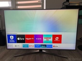 Samsung UE55MU6452 - 138cm 4K Smart TV