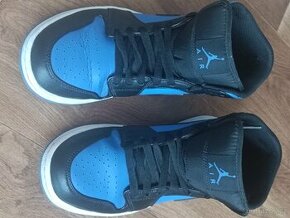 Boty Jordan Nike - 1