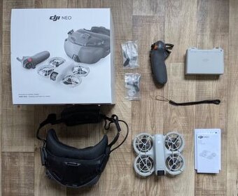 Dron DJI Neo Motion Fly More Combo