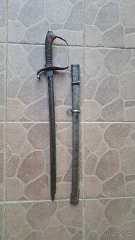šavle,šabla, meč,model M1861 - 1