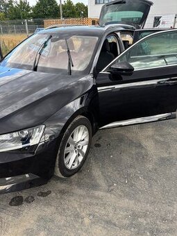Škoda Superb 2.0 TDI,Style,