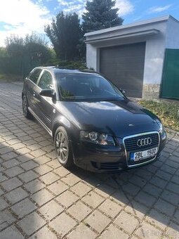 Audi A3 2.0tdi