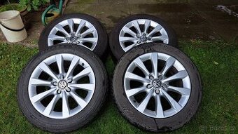 Alu Audi R17 8J 5x112 H2 ET39