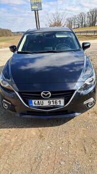 Prodám Mazda 3 , 2,0 Skiactiv, GT20