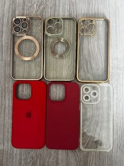 Kryty na iPhone 13 PRO