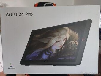 Grafický tablet XP Pen - Artist 24 Pro