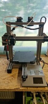 3d tiskárna duplicator MULTUMATERIAL s výškovým senzorem