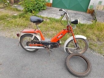 Jawa Babetta 207