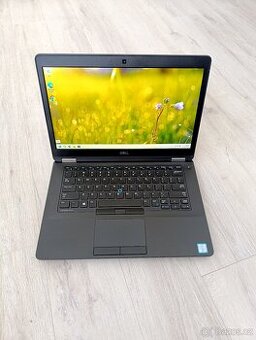 Notebook Dell e5470 + Licence MS Office