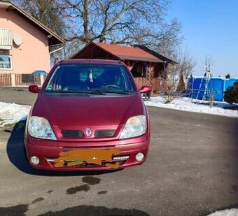Renault Scénic 1.6.