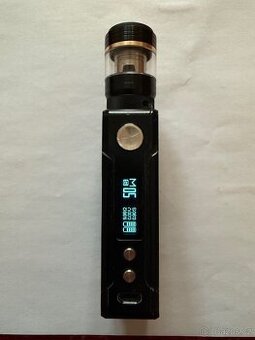 Komplet Voopoo Drag 2 + tank + 2x baterie (funkční, použitý)