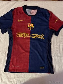 🔥 Travis Scott x FC Barcelona x Nike Jersey (2023/24) 🔥