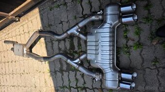 Výfukový systém BMW M3 - Nový - 1