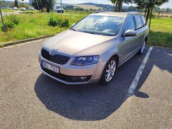 Škoda Octavia, 1.6 TDI, 81KW, DSG, style, 218xxx km