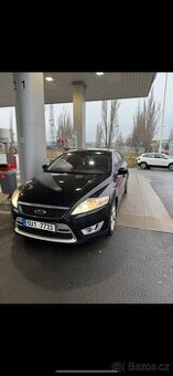 Ford Mondeo Mk4 2009 Titanium 2.2tdci 129kw